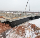 Ход строительства дома 2.4 в ЖК Твоя Привилегия (Привилегия) -