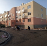 Ход строительства дома 82 в ЖК Северная Мыза -