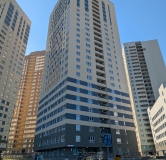 Ход строительства дома 4 в ЖК Фристайл -