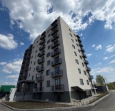 Ход строительства дома 167/1г в ЖД По ул.  Ломоносова -