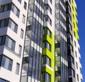 Ход строительства дома 312, корпус 10.7 в ЖК Алексеевский Квартал -