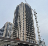 Ход строительства дома № 7 в Жилой Парк Сокольники -