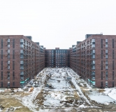 Ход строительства дома Литер 1.3 в ЖК Зеленая территория -