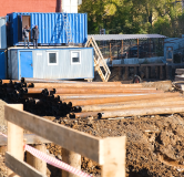 Ход строительства дома 14 в ЖК Эпоха -