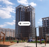 Ход строительства дома Литер 3, уч. 894 в ЖК Парк Победы 2 -