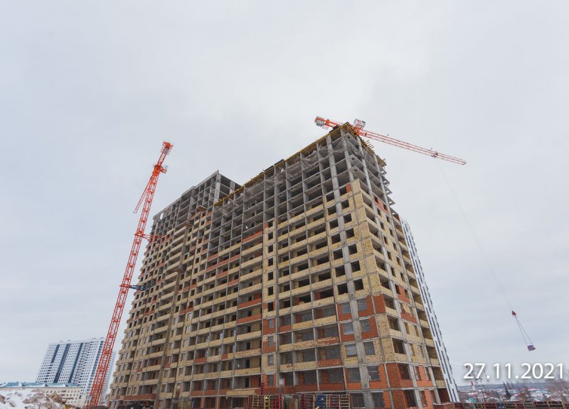 Дом 7 в ЖК Родина Парк - фото 1