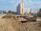 ЖК Космолет - ход строительства, фото 64, Май 2020