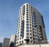 Ход строительства дома 2 в ЖК Lake Town -