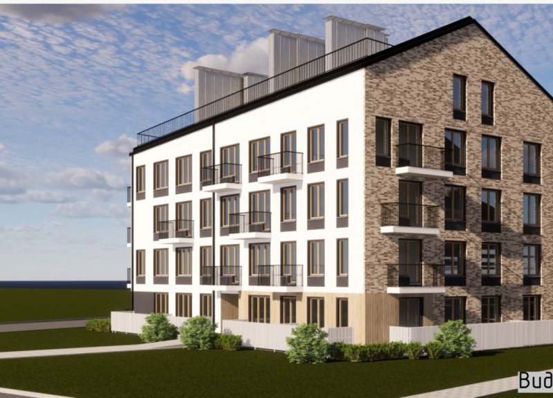 Дом № 8 в Микрорайон Новая Жизнь - Ройка - фото 1