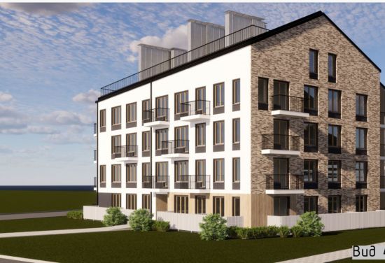 Дом № 8 в Микрорайон Новая Жизнь - Ройка