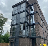 Ход строительства дома 8 в ЖК Loft у Озера -