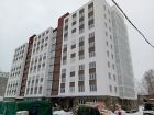 Ход строительства дома № 7 в ЖК Заречье - фото 6, Март 2021