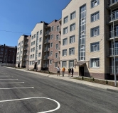 Ход строительства дома № 10 в ЖК Бродского -