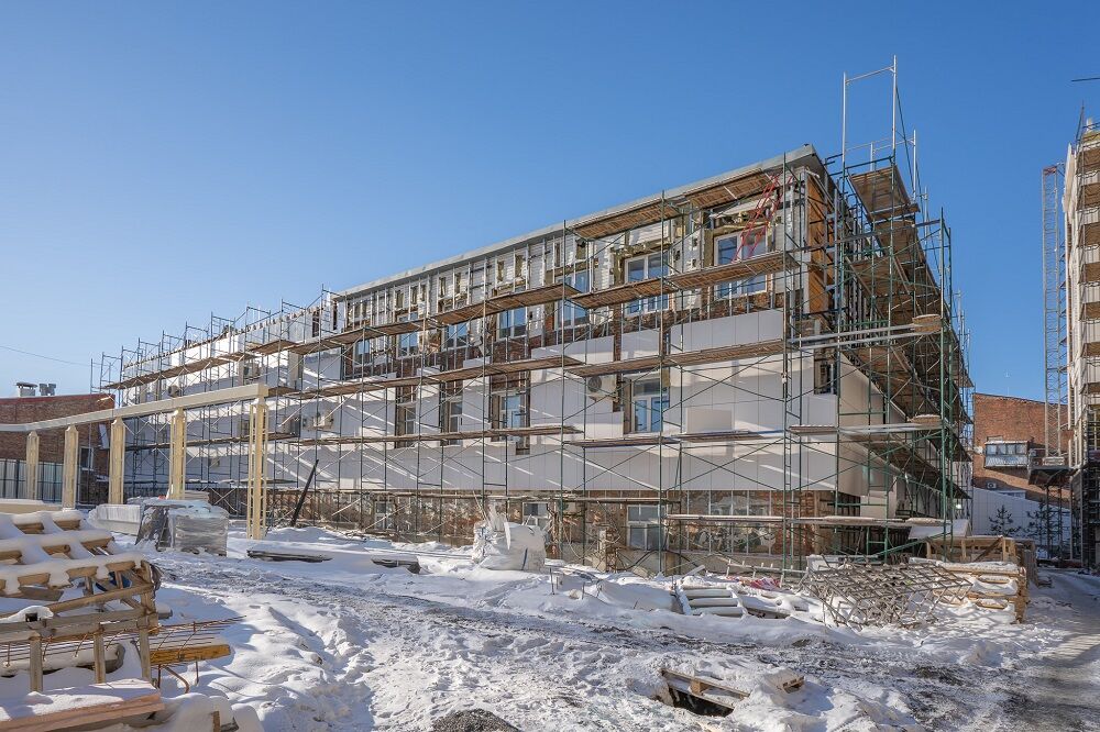 В Ростове «квадрат» элитного жилья дороже стандарта на полмиллиона рублей - фото 1