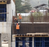 Ход строительства дома Литер 3 в ЖК Светский лес -