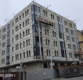 Ход строительства дома 38 в ЖК Наследие -