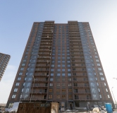 Ход строительства дома 9, корпус 5 в ЖК Юнтолово -