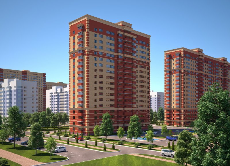Дом 2а в ЖК Шереметьевский Квартал - фото 1