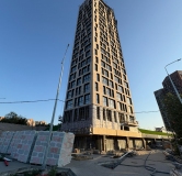 Ход строительства дома 2 этап в ЖК Z-town (ЗЭТ-таун) -