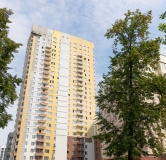 Ход строительства дома 5, секция Б в ЖК Мир Труд Май -