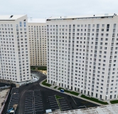 Ход строительства дома 7 в ЖК Основатели -