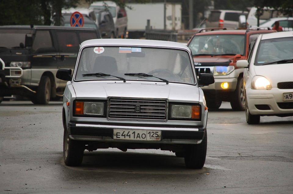 В России разрешили использовать компактные автономера нового образца - фото 1