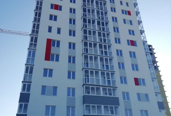 Дом 75, корпус 2 в ЖК Славутич