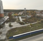 Ход строительства дома 4 в ЖК Шолохов -