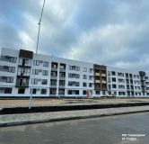 Ход строительства дома № 3 в ЖК Смородина -