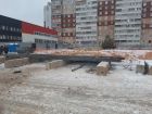 Клубный Дом на Циолковского - ход строительства, фото 25, Декабрь 2020