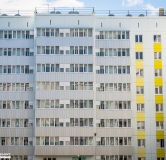 Ход строительства дома 56, корпус 2 в ЖК Мотовилихинский (МотовилихинSKY) -