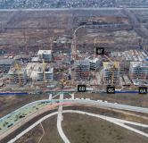 Ход строительства дома 6 в ЖК Голос Притяжение -
