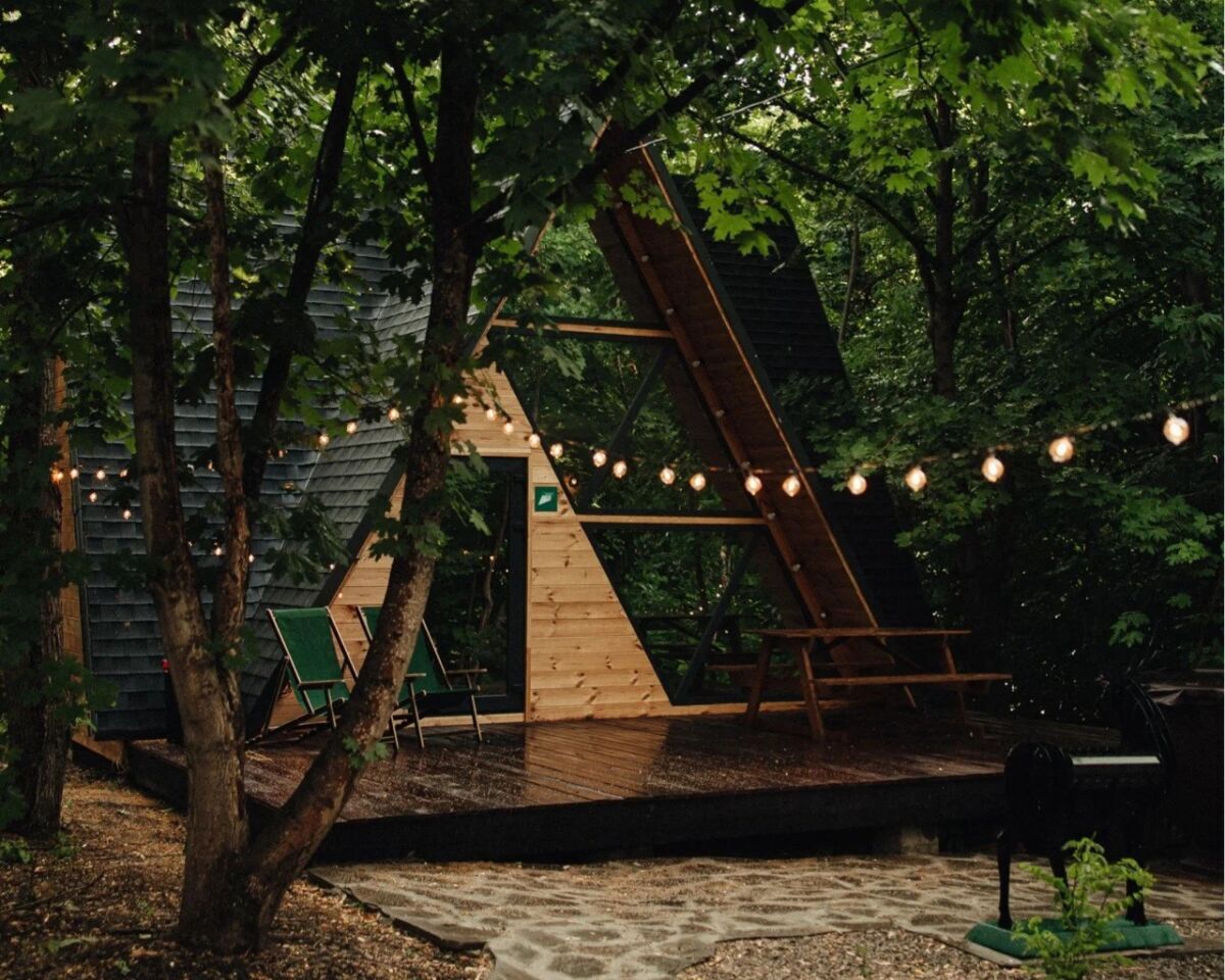 В Ростовской области цены номеров в глэмпингах выросли на 20-25% за год - фото 1