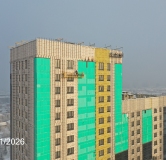 Ход строительства дома № 1 в ЖК Три Клёна -