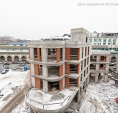 Ход строительства дома 5.1.5 в ЖК Реконструкция-2000 -