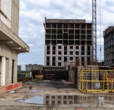 Ход строительства дома Литер 2, квартал 1.2 в ЖК Первое место -