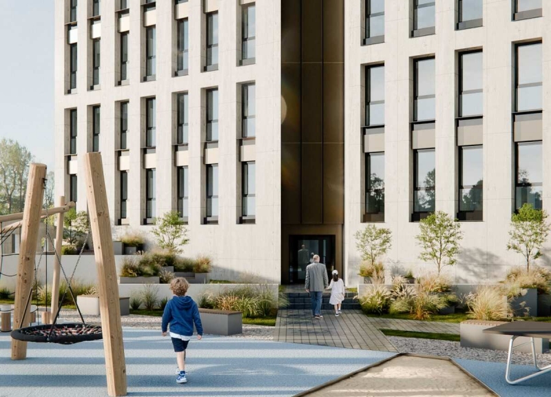 ЖК Третьяковский. Дом у галереи - фото 5