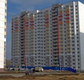 Ход строительства дома Литер 32, Участок 120 в ЖК Суворовский -