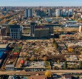 Ход строительства дома 26 в ЖК Новатор -
