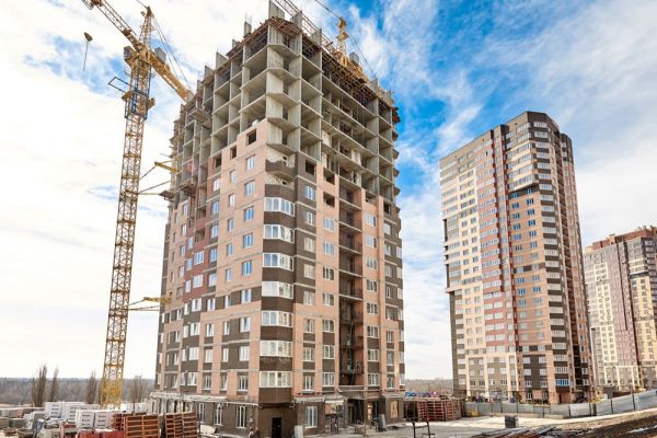 Жители Ростовской области в феврале вновь начали массово скупать квартиры в новостройках