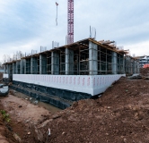 Ход строительства дома № 42 в ЖК КМ Анкудиновский Парк -