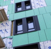 Ход строительства дома Корпус 2, 1 этап в ЖК Соседи -