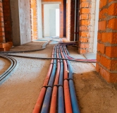 Ход строительства дома 2 в ЖК 8 Небо (8 Nebo) -