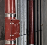 Ход строительства дома № 1 в ЖК Секреты -