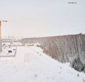 Ход строительства дома 34 в ЖК Символ -