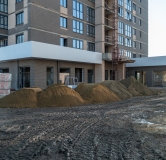 Ход строительства дома Литер 15 в МКР Родные просторы -