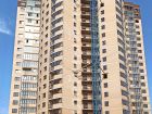ЖК Юбилейный - ход строительства, фото 57, Октябрь 2020