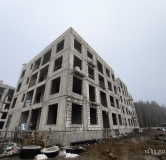 Ход строительства дома 57А, корпус В4 в ЖК Ранта Резиденс -