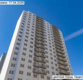 Ход строительства дома 15, корпус 352.2 в ЖК Цветной Город -