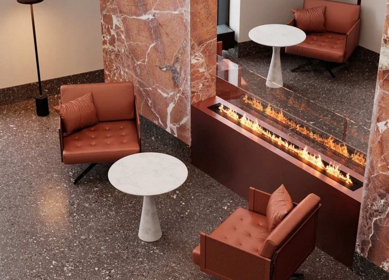 СТАТУС на Черниговской от GloraX - фото 16